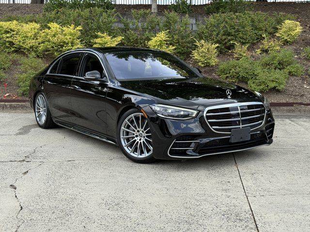 2022 Mercedes-Benz S-Class S 500 — Sedan — 36,092 mi — Charlotte, NC