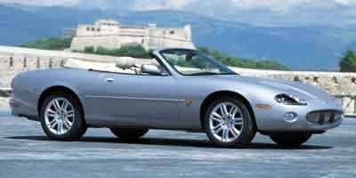 Used 2003 Jaguar XK8 for Sale Near Me - TrueCar