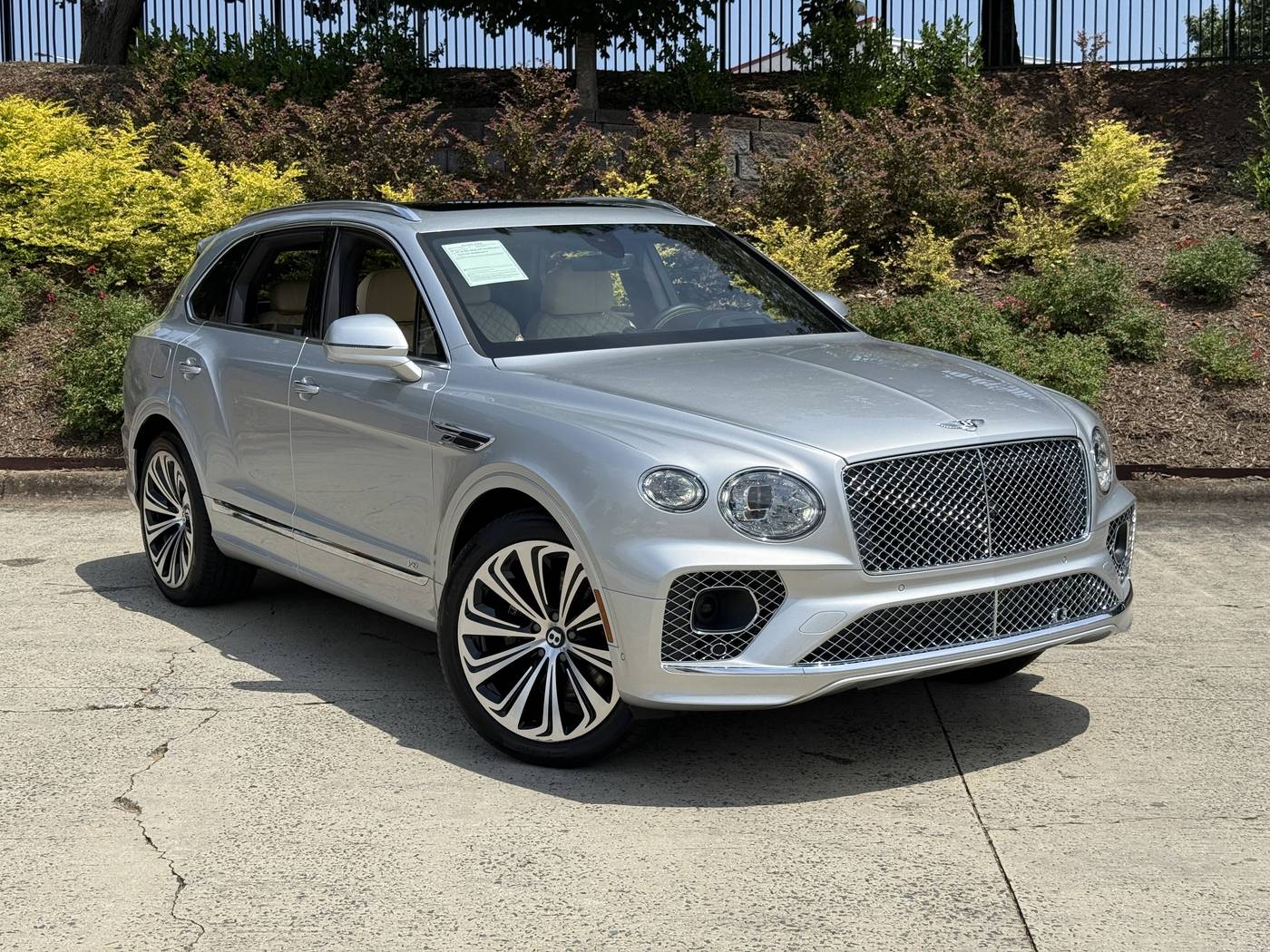 2022 Bentley Bentayga