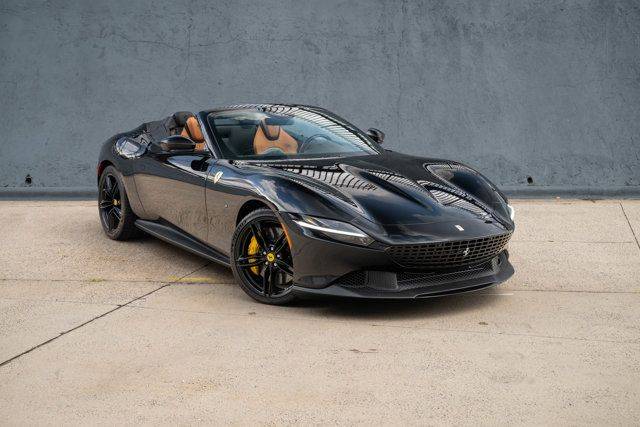 2025 Ferrari Roma Roma Spider — Convertible — 1,010 mi — Charlotte, NC