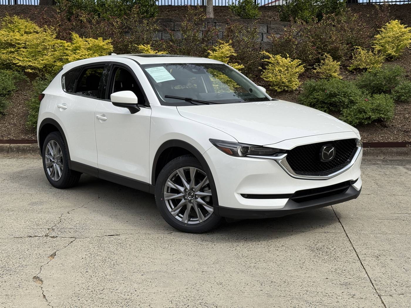 2021 Mazda CX-5 Grand Touring — SUV — 46,774 mi — Charlotte, NC