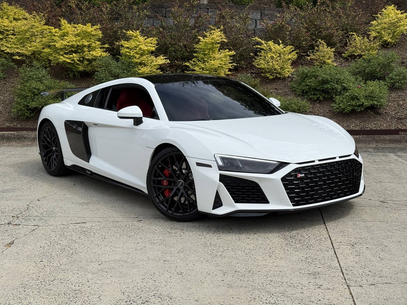 2020 Audi R8 V10 — Coupe — 4,410 mi — Charlotte, NC