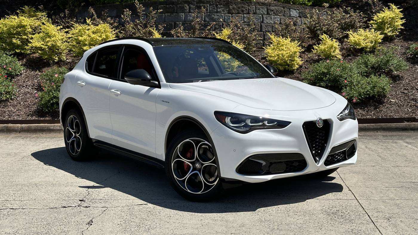2024 Alfa Romeo Stelvio Veloce