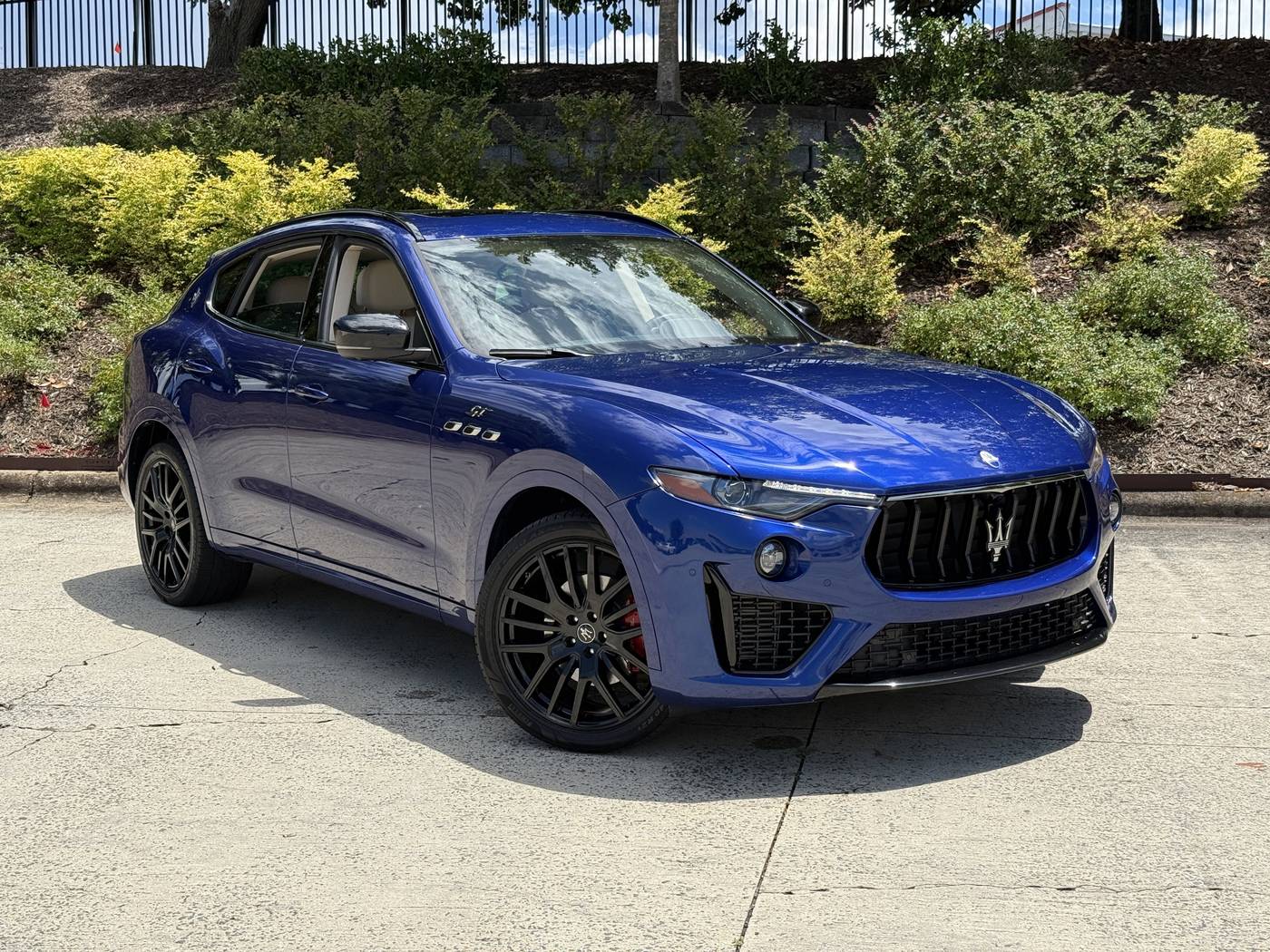 2022 Maserati Levante GT — SUV — 39,351 mi — Charlotte, NC