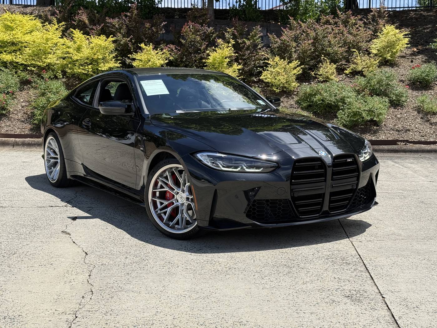 2022 BMW M4 Standard — Coupe — 32,000 mi — Charlotte, NC
