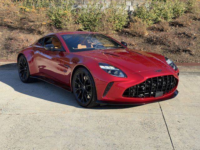 2025 Aston Martin Vantage Base
