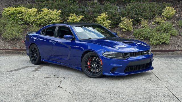 2022 Dodge Charger Scat Pack — Sedan — 54,323 mi — Charlotte, NC