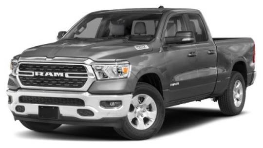 2022 Ram 1500 Big Horn — Pickup Truck — 20,502 mi — Charlotte, NC