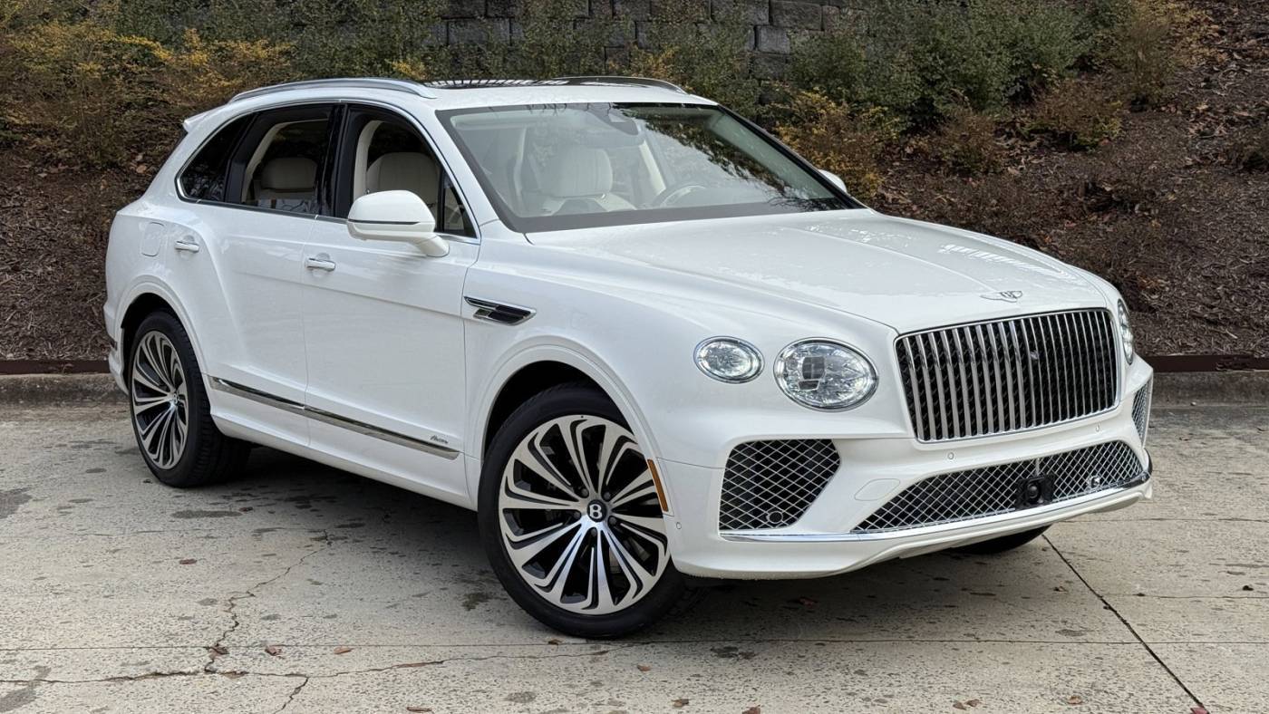 2024 Bentley Bentayga Azure — SUV — 11,948 mi — Charlotte, NC