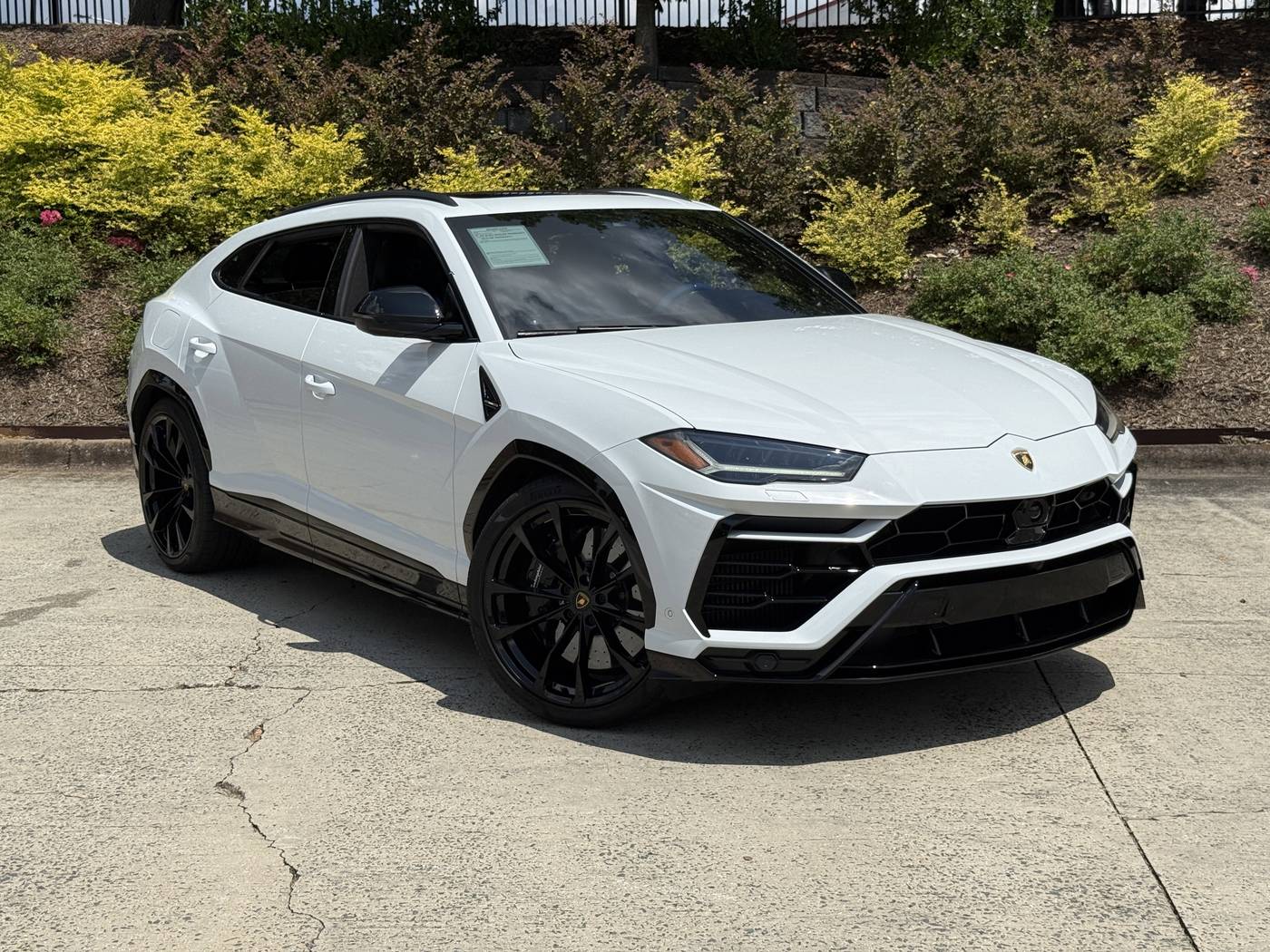 2022 Lamborghini Urus