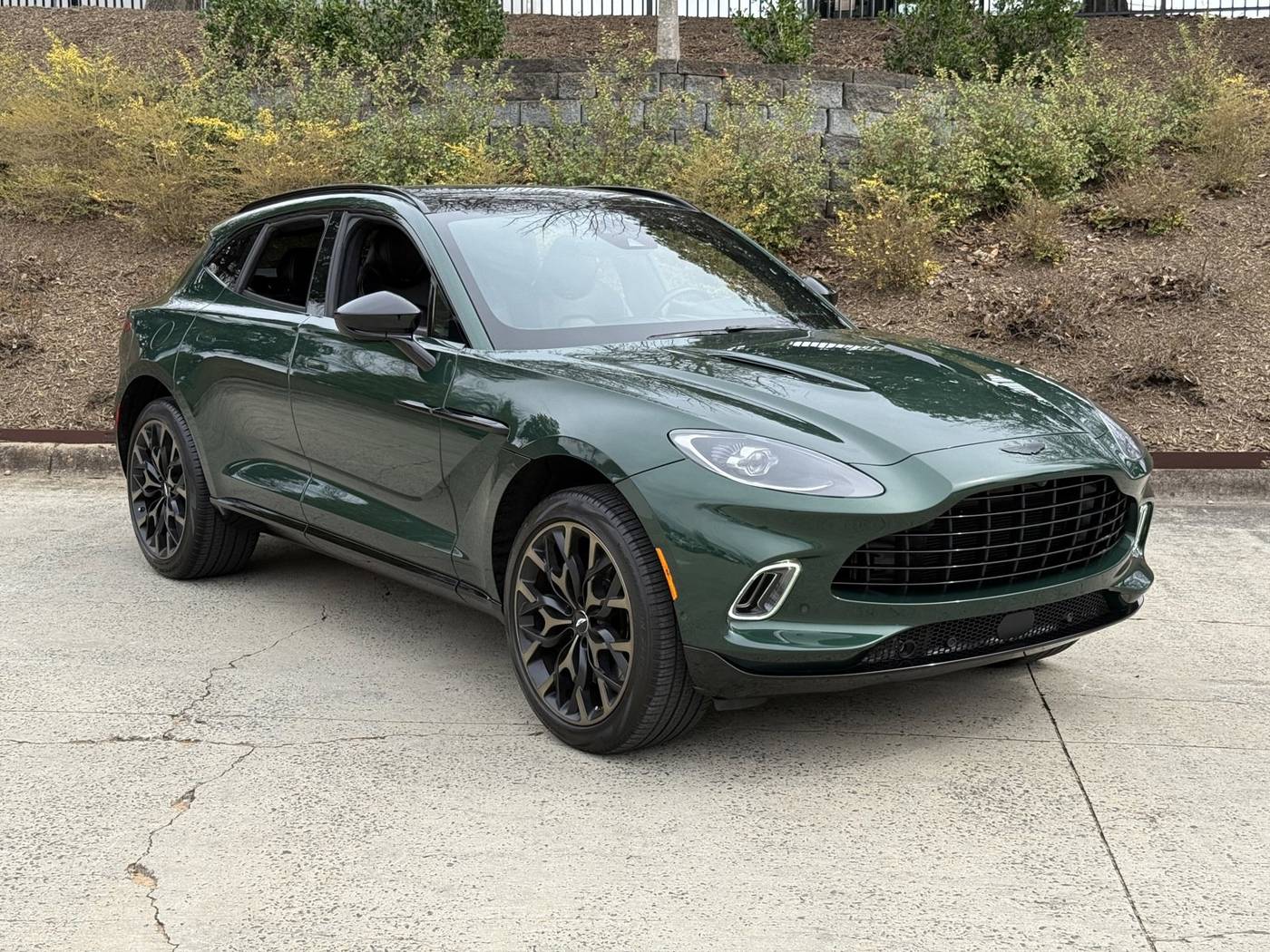 2021 Aston Martin DBX