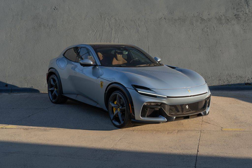2025 Ferrari Purosangue Standard — SUV — 269 mi — Charlotte, NC