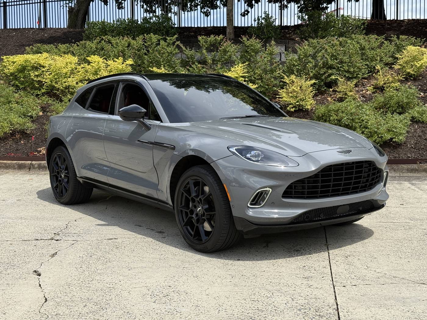 2021 Aston Martin DBX