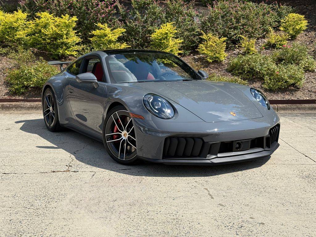 2026 Porsche 911 Carrera 4 GTS — Coupe — 23 mi — Charlotte, NC