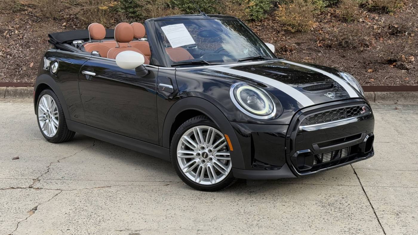 2022 MINI Convertible Cooper S — Convertible — 14,127 mi — Charlotte, NC