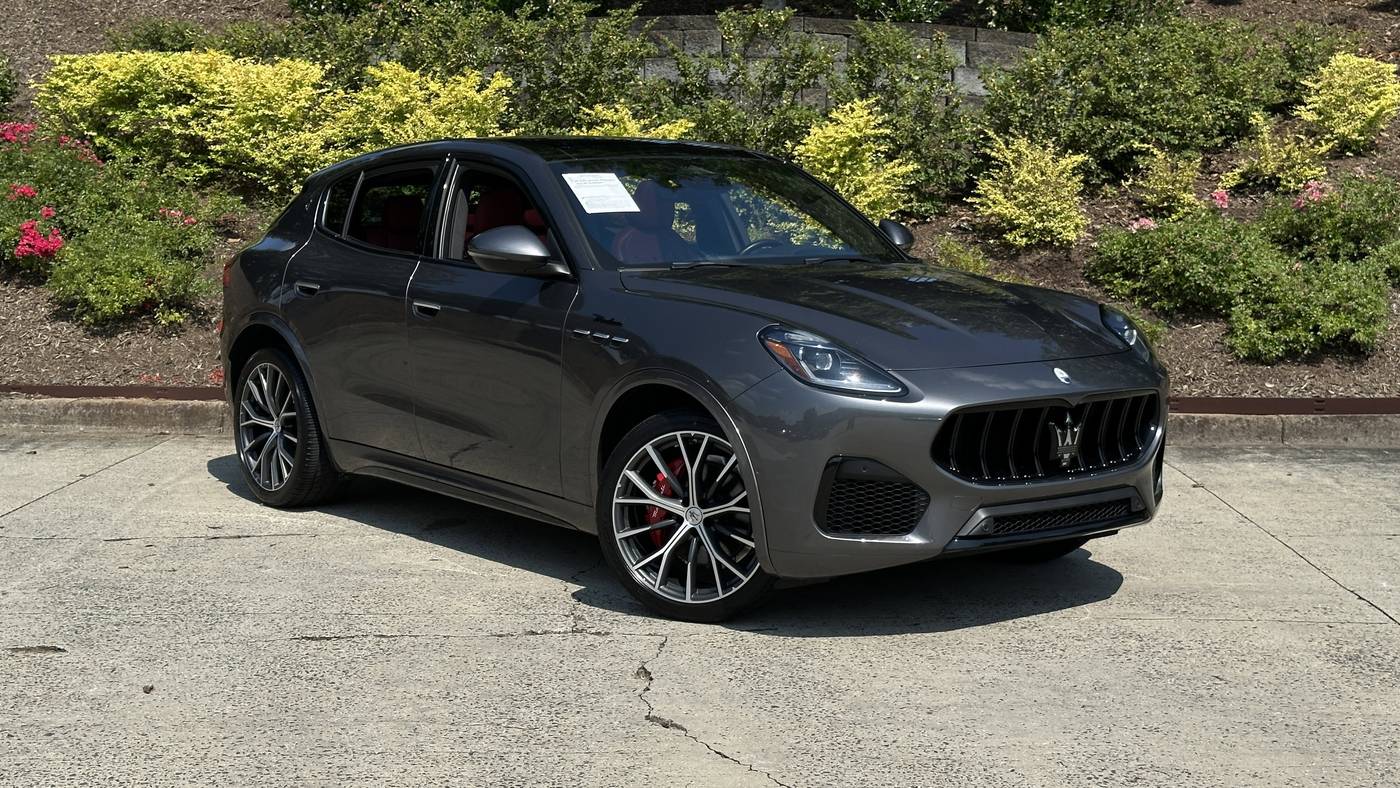 2023 Maserati Grecale Modena — SUV — 25,228 mi — Charlotte, NC