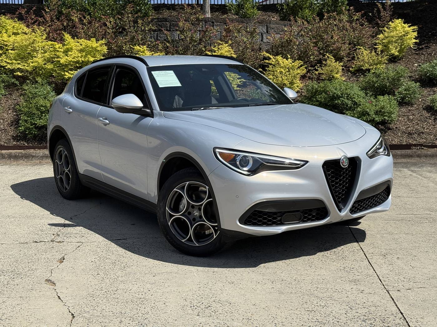 2022 Alfa Romeo Stelvio Sprint — SUV — 18,471 mi — Charlotte, NC
