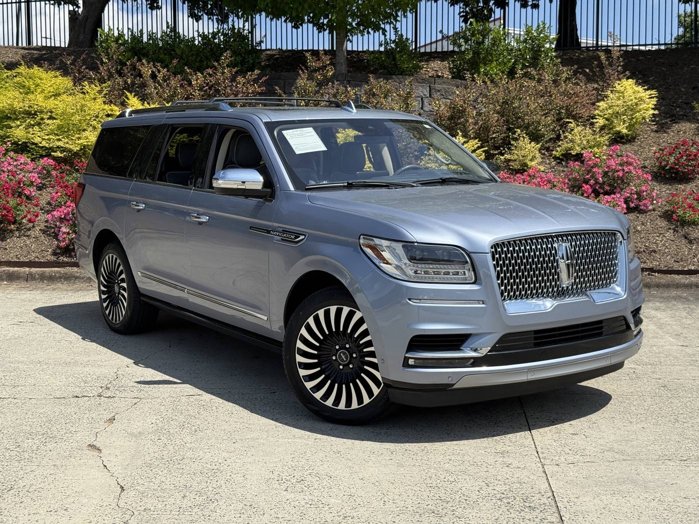 2019 Lincoln Navigator Black Label — SUV — 94,845 mi — Charlotte, NC