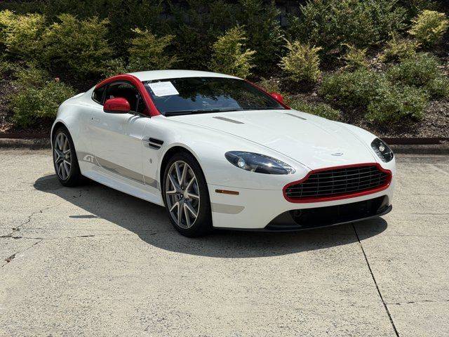 2015 Aston Martin Vantage