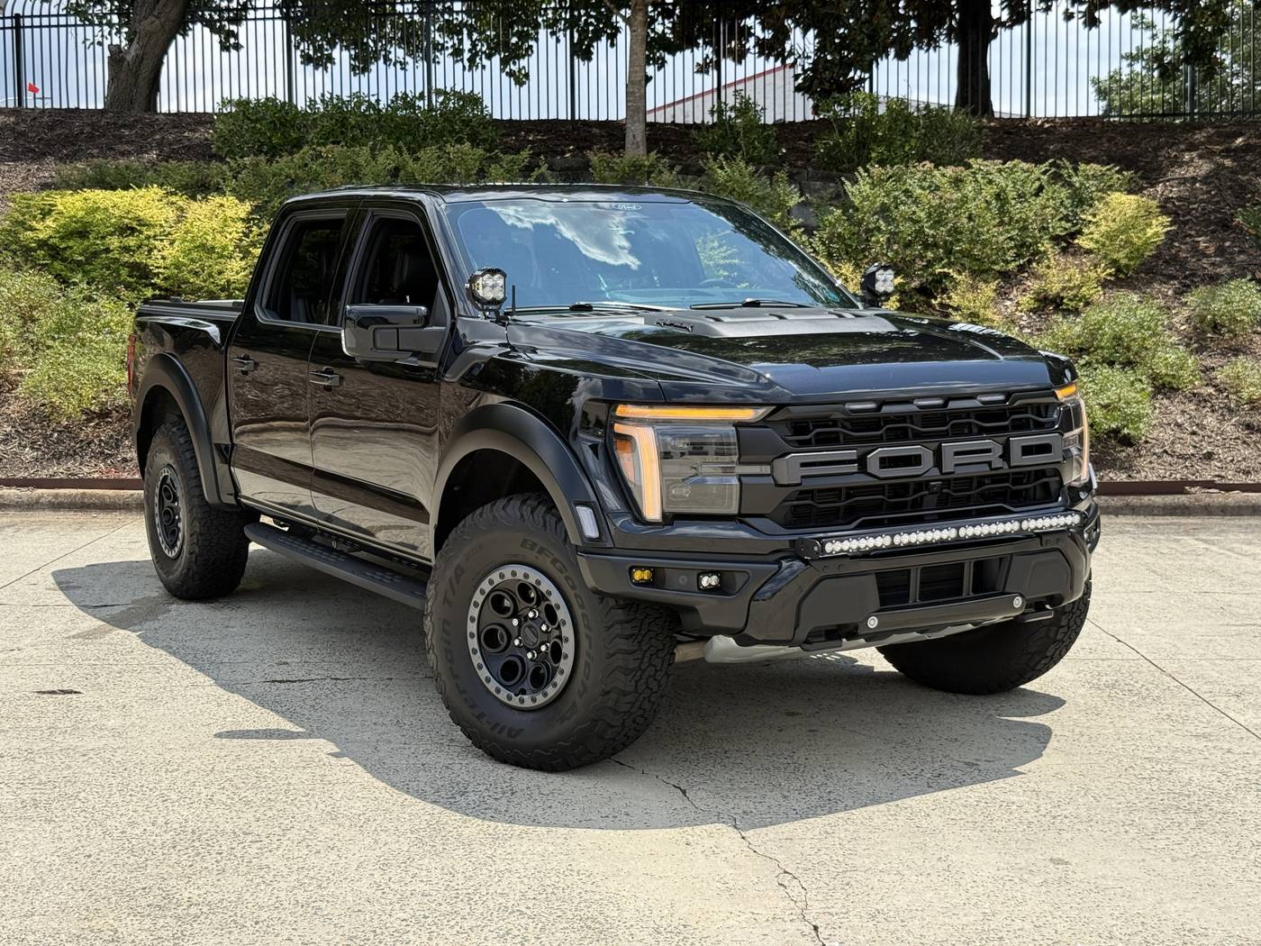 2024 Ford F-150 Raptor — Pickup Truck — 14,888 mi — Charlotte, NC