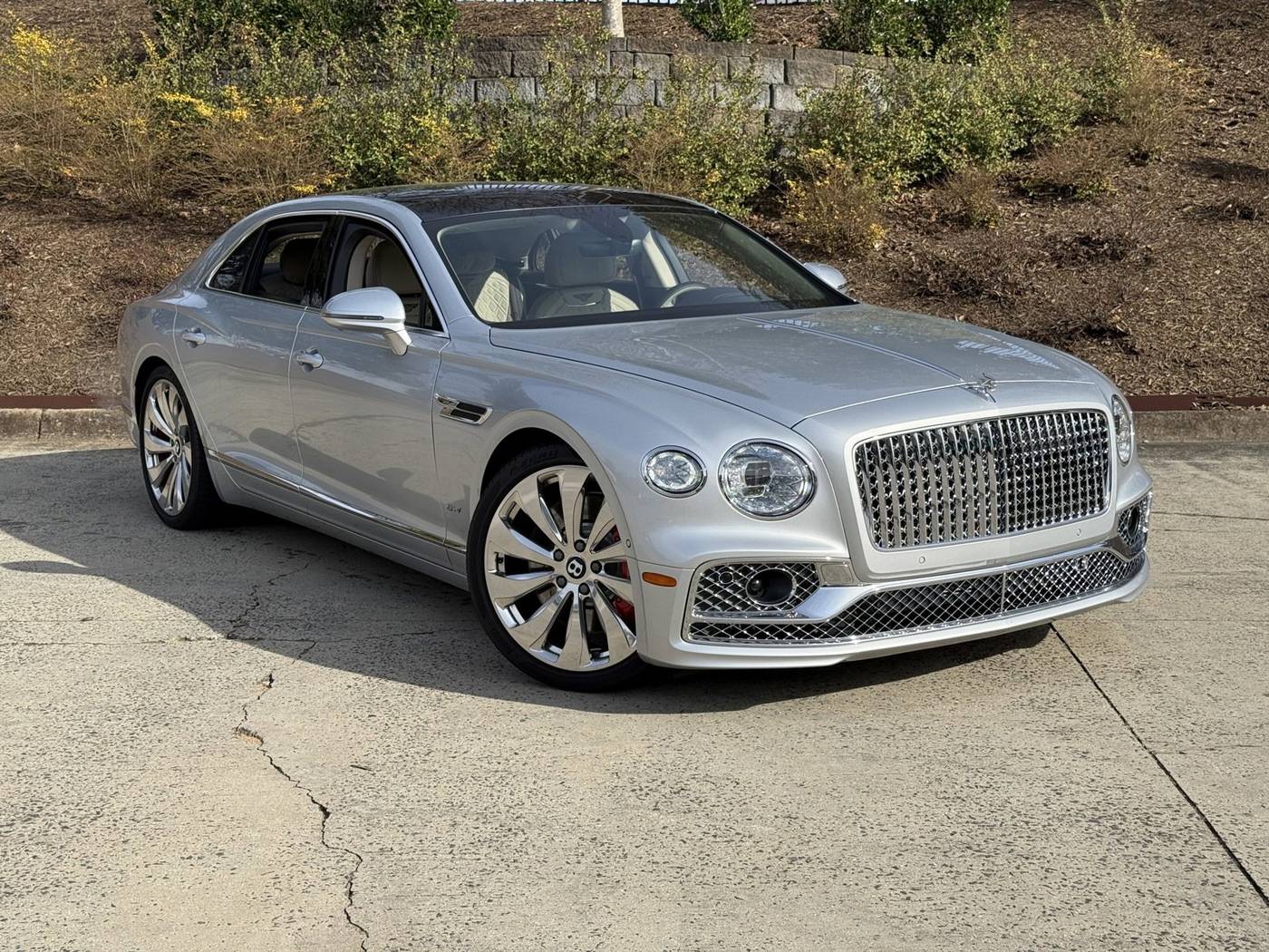 2022 Bentley Flying Spur
