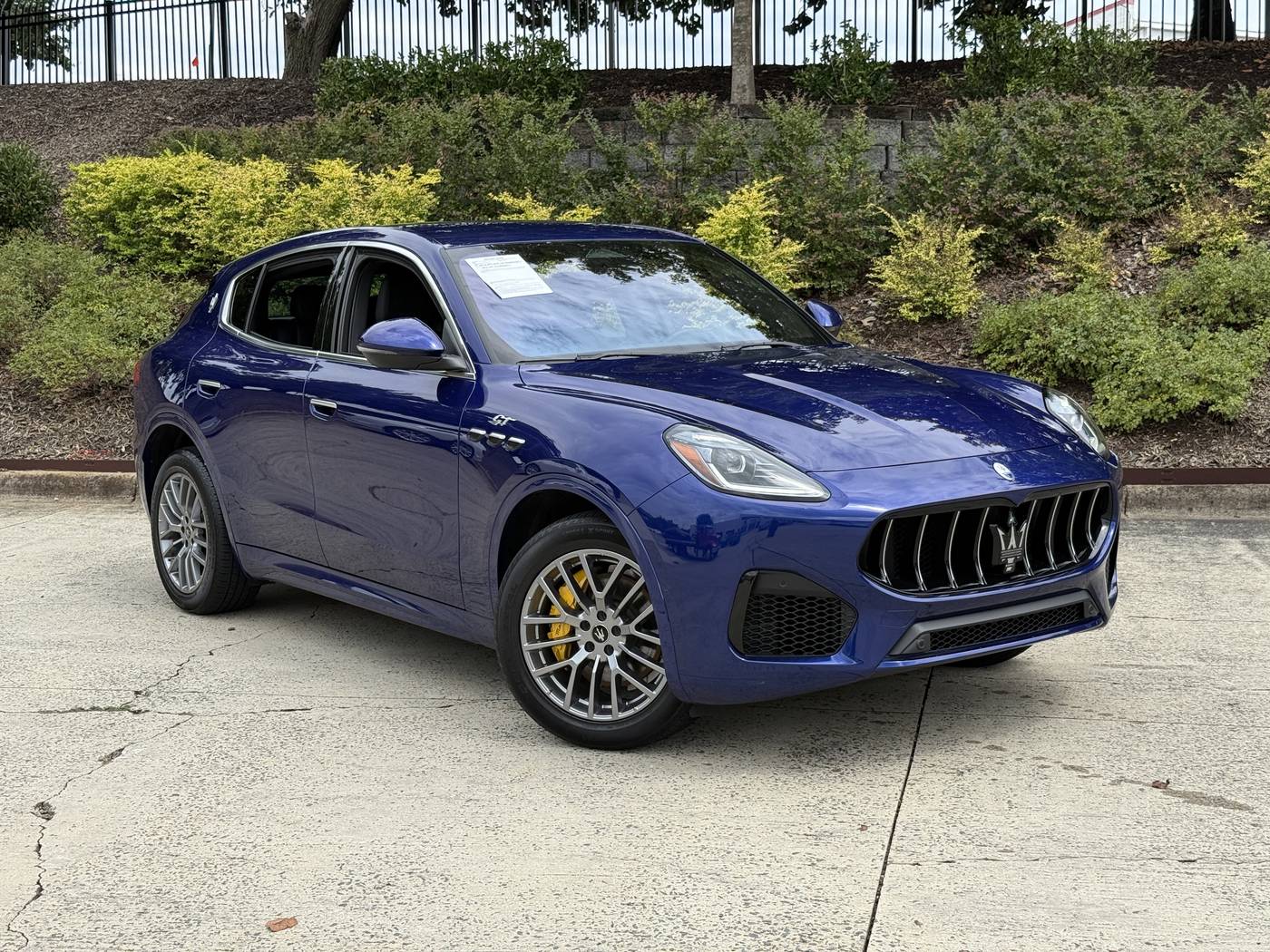 2023 Maserati Grecale GT — SUV — 11,730 mi — Charlotte, NC