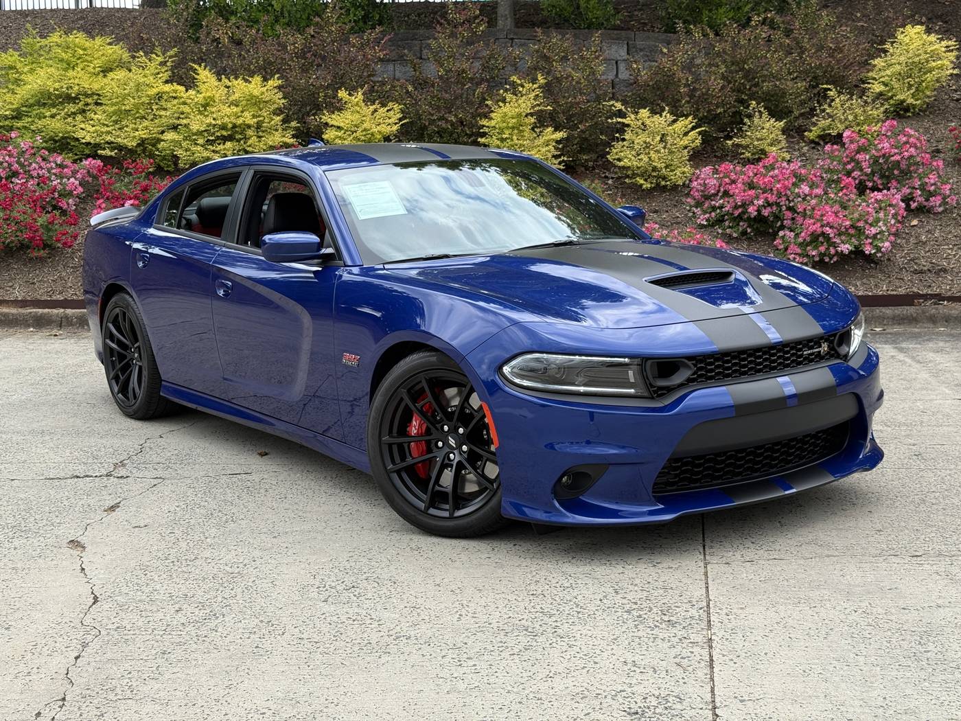 2022 Dodge Charger Scat Pack — Sedan — 1,771 mi — Charlotte, NC