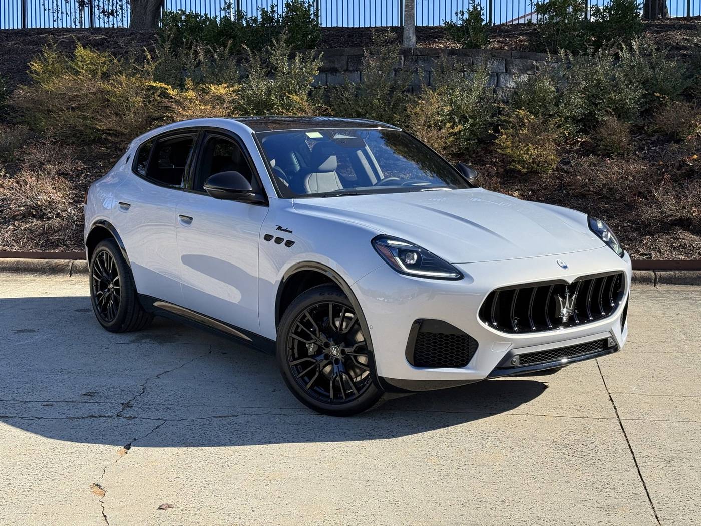 2025 Maserati Grecale Modena — SUV — 5,254 mi — Charlotte, NC