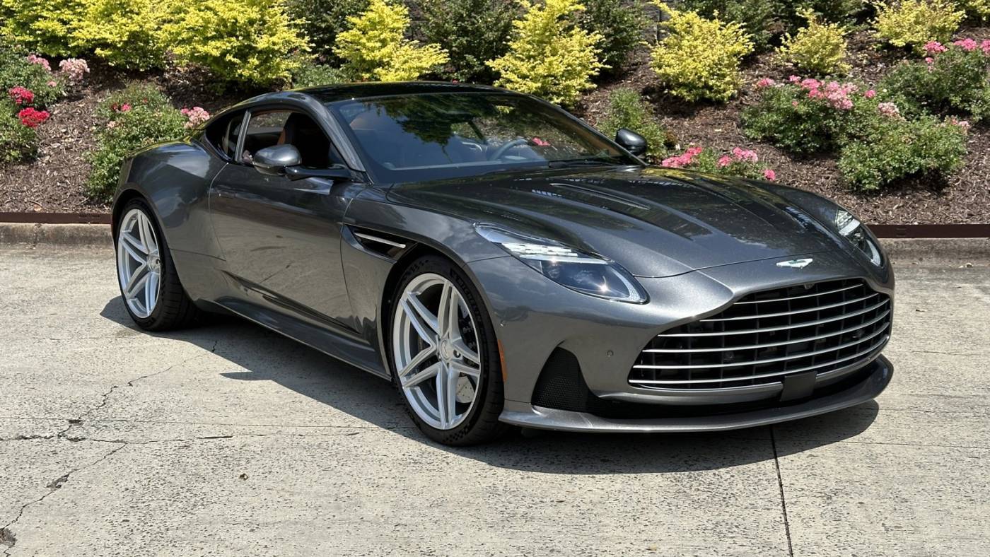 2024 Aston Martin DB12