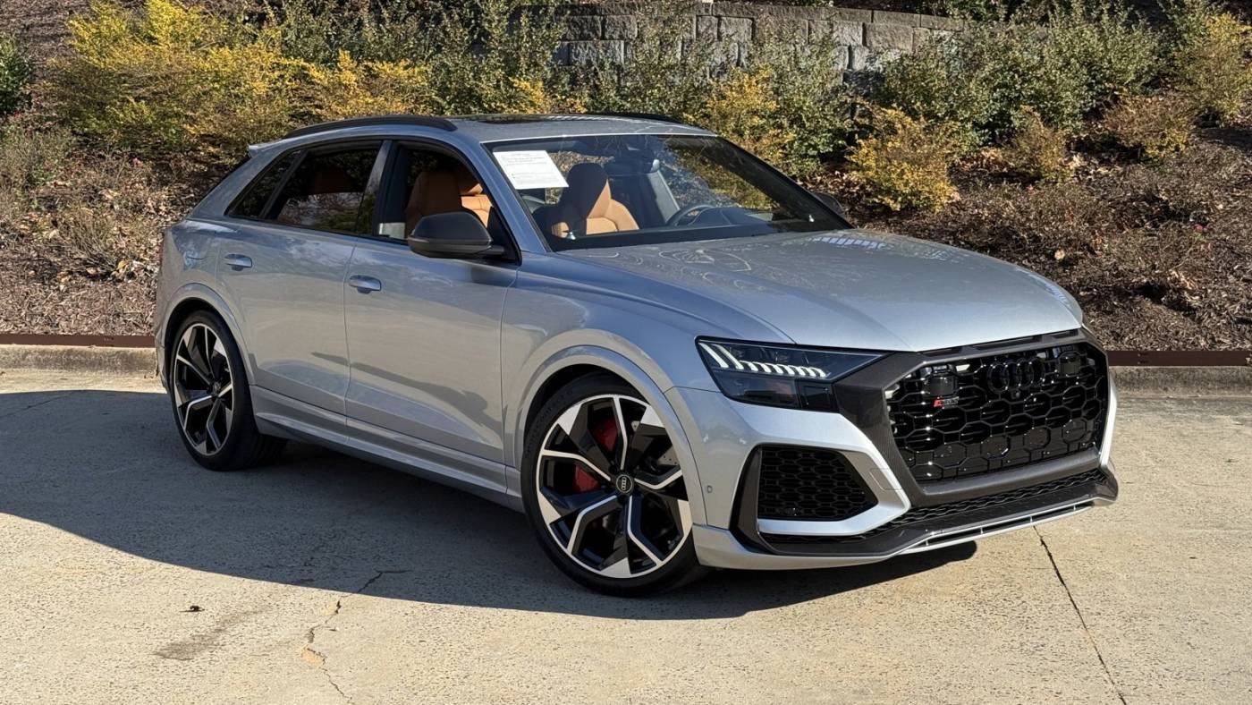 2024 Audi RS Q8 Standard — SUV — 8,399 mi — Charlotte, NC