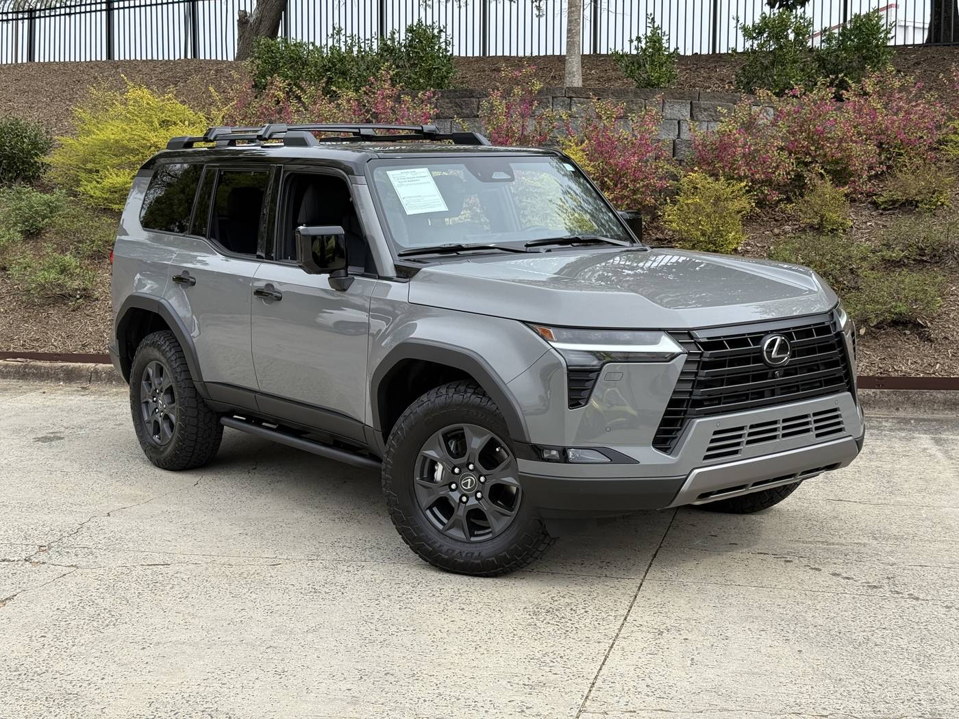 2024 Lexus GX GX 550 Overtrail+ — SUV — 2,100 mi — Charlotte, NC