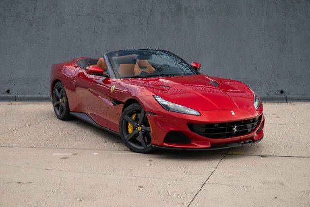2023 Ferrari Portofino M Standard — Convertible — 1,511 mi — Charlotte, NC