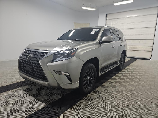 2023 Lexus GX GX 460 Premium — SUV — 12,019 mi — Charlotte, NC