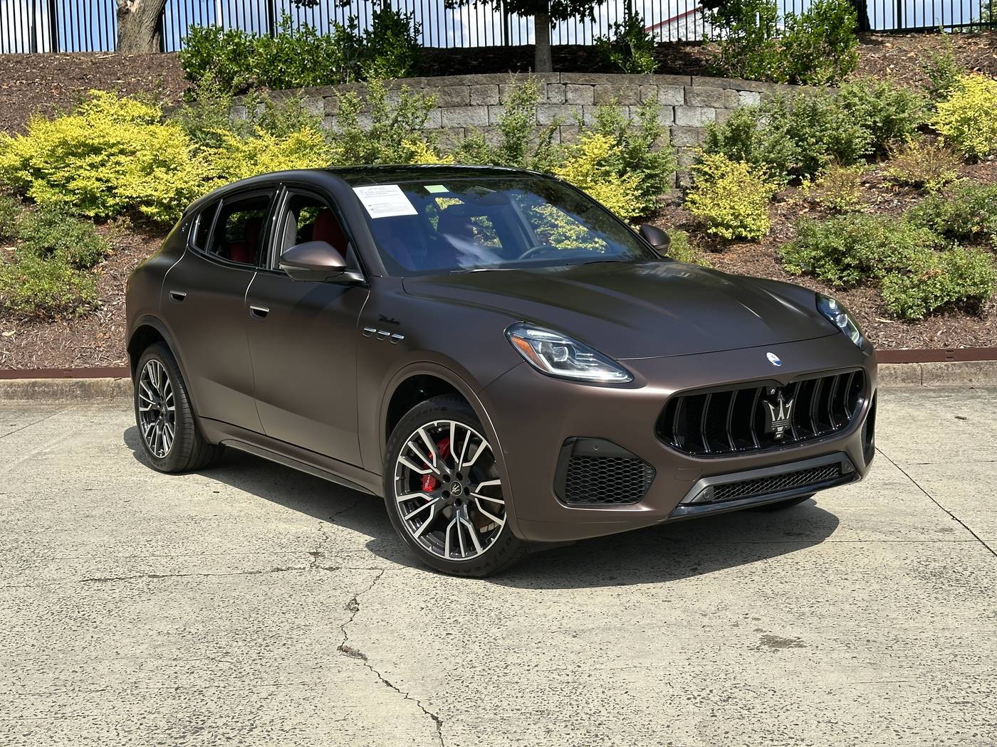 2023 Maserati Grecale Modena — SUV — 10 mi — Charlotte, NC