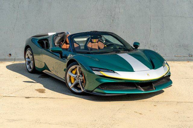 2024 Ferrari SF90 Standard — Convertible — 718 mi — Charlotte, NC
