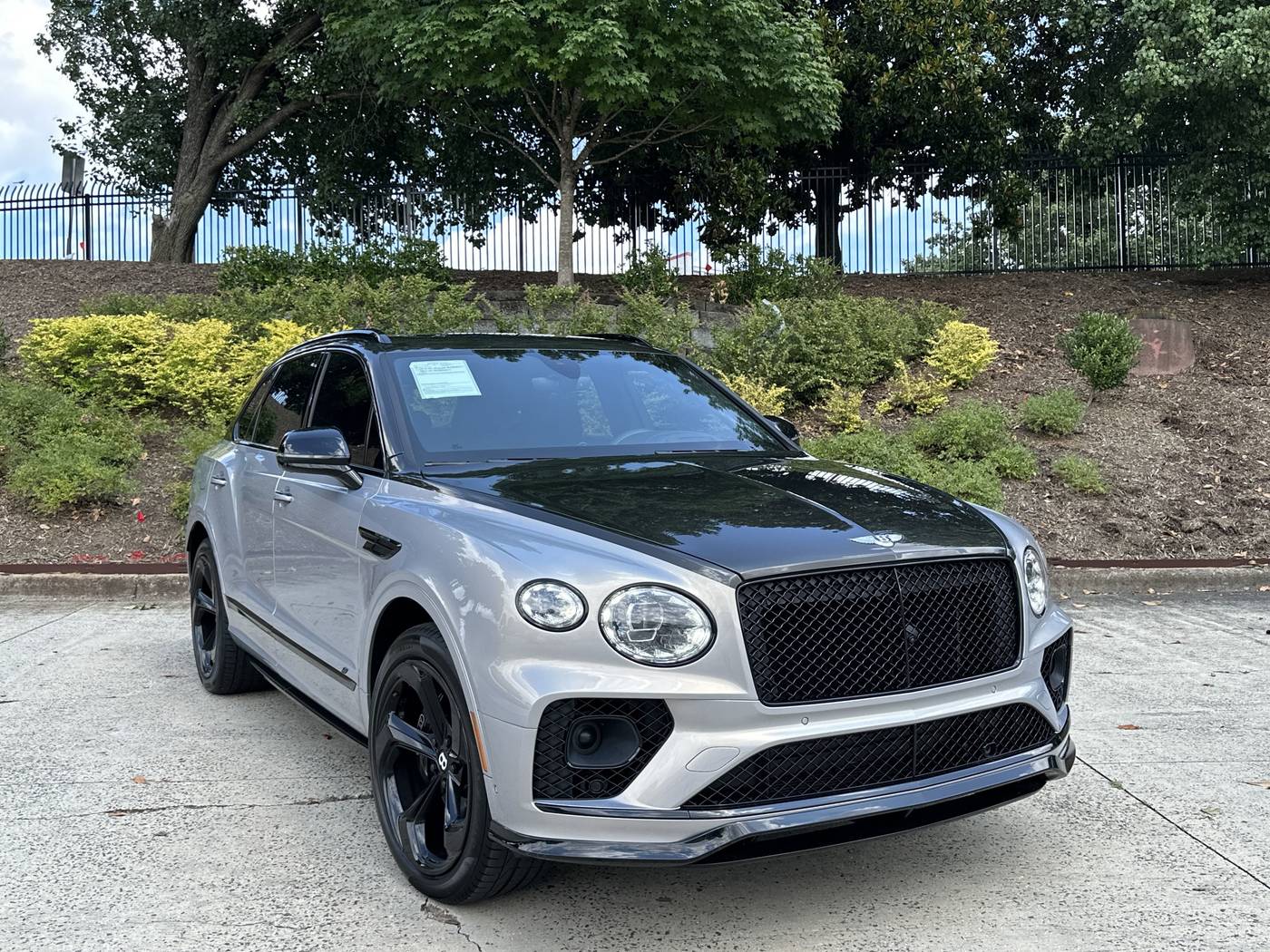 2022 Bentley Bentayga