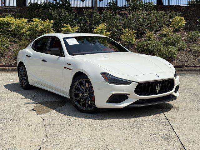 2021 Maserati Ghibli Trofeo — Sedan — 16,868 mi — Charlotte, NC