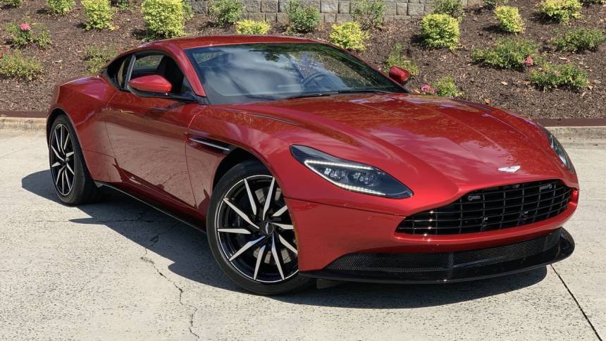 2023 Aston Martin DB11