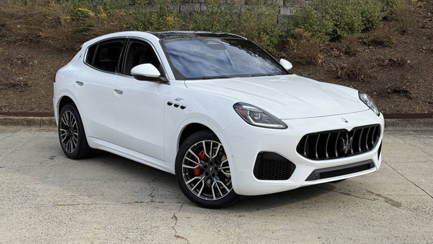 2023 Maserati Grecale GT — SUV — 26,676 mi — Charlotte, NC