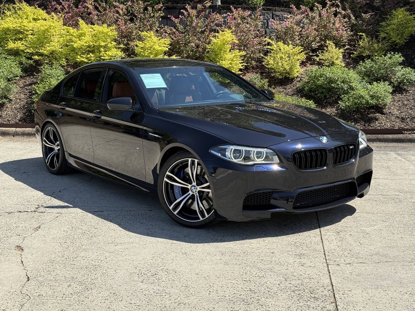 2016 BMW M5 Standard — Sedan — 69,312 mi — Charlotte, NC