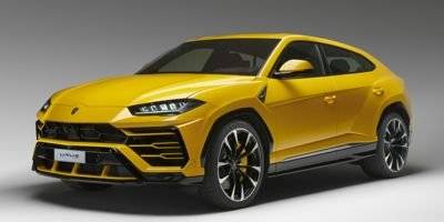 2020 Lamborghini Urus