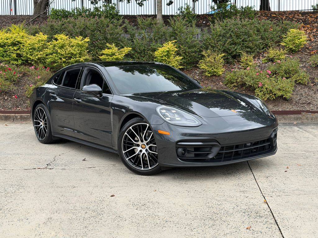 2023 Porsche Panamera Platinum Edition — Hatchback — 17,994 mi — Charlotte, NC