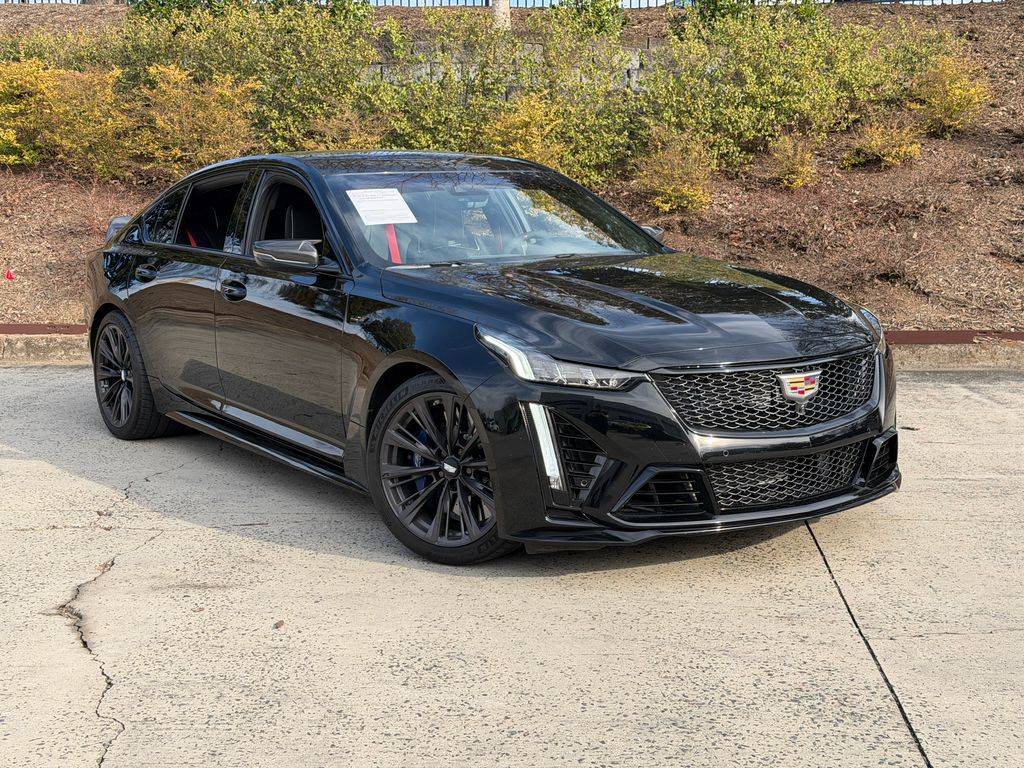 2023 Cadillac CT5-V Blackwing