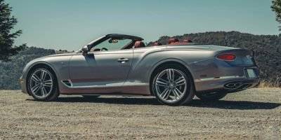 2020 Bentley Continental GT — Convertible — 17,061 mi — Charlotte, NC