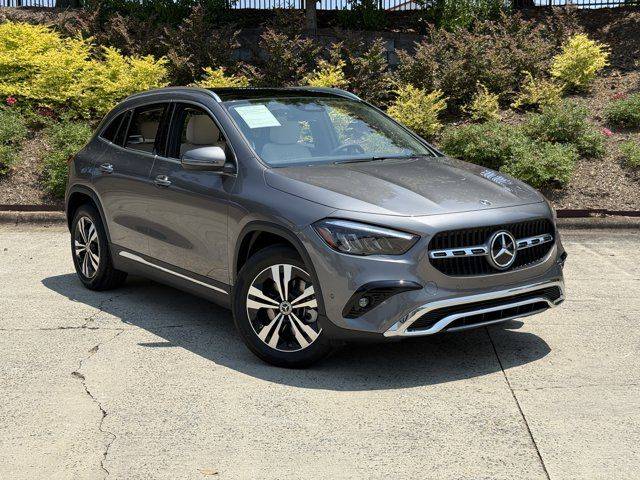 2025 Mercedes-Benz GLA GLA 250 — SUV — 526 mi — Charlotte, NC