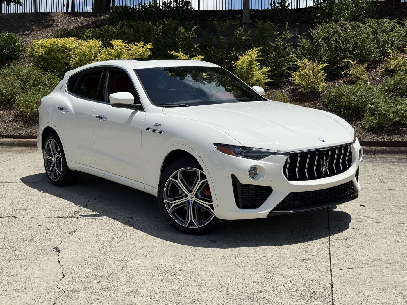 2022 Maserati Levante GT — SUV — 29,250 mi — Charlotte, NC