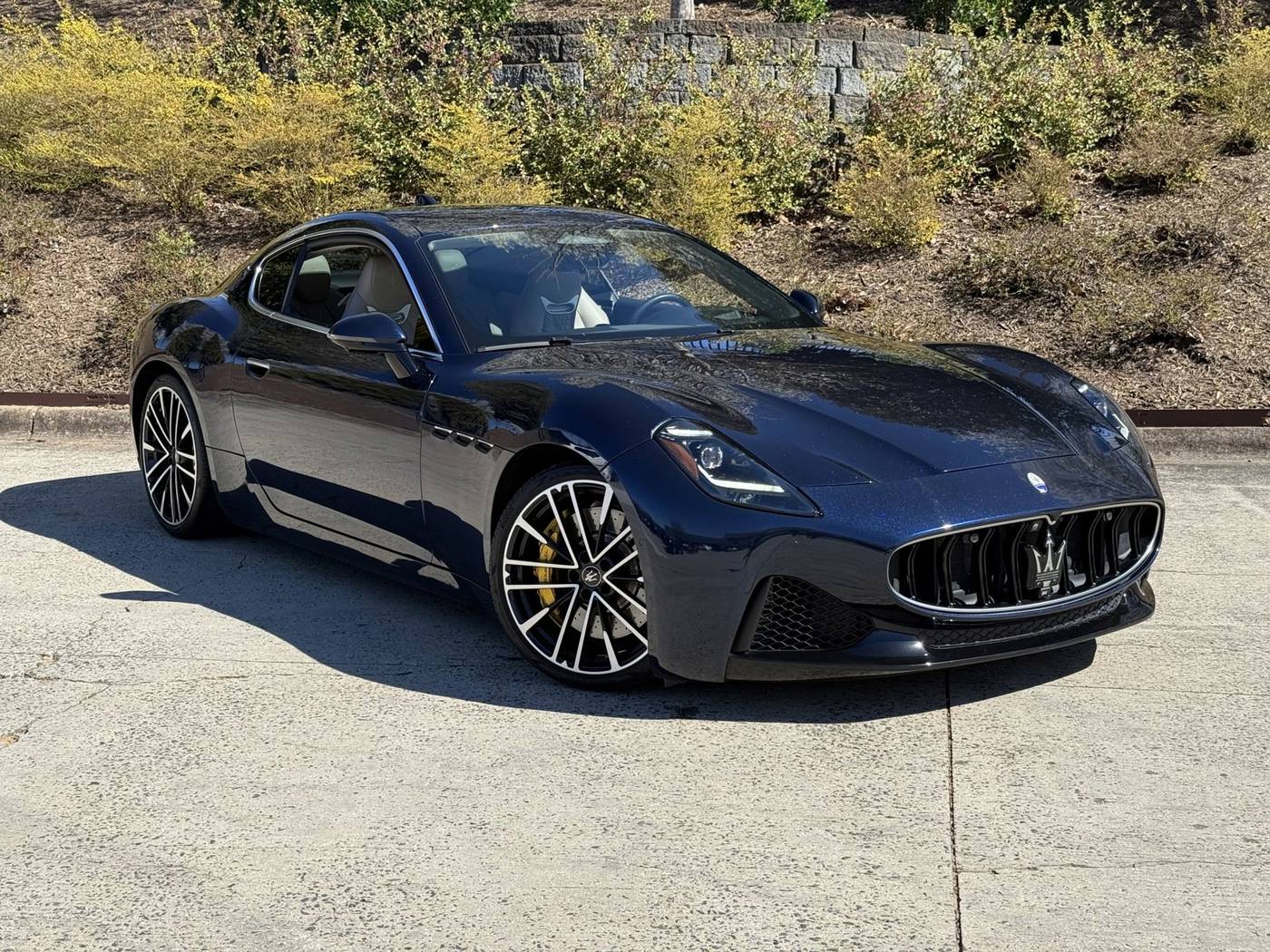 2024 Maserati GranTurismo Modena — Coupe — 12,510 mi — Charlotte, NC