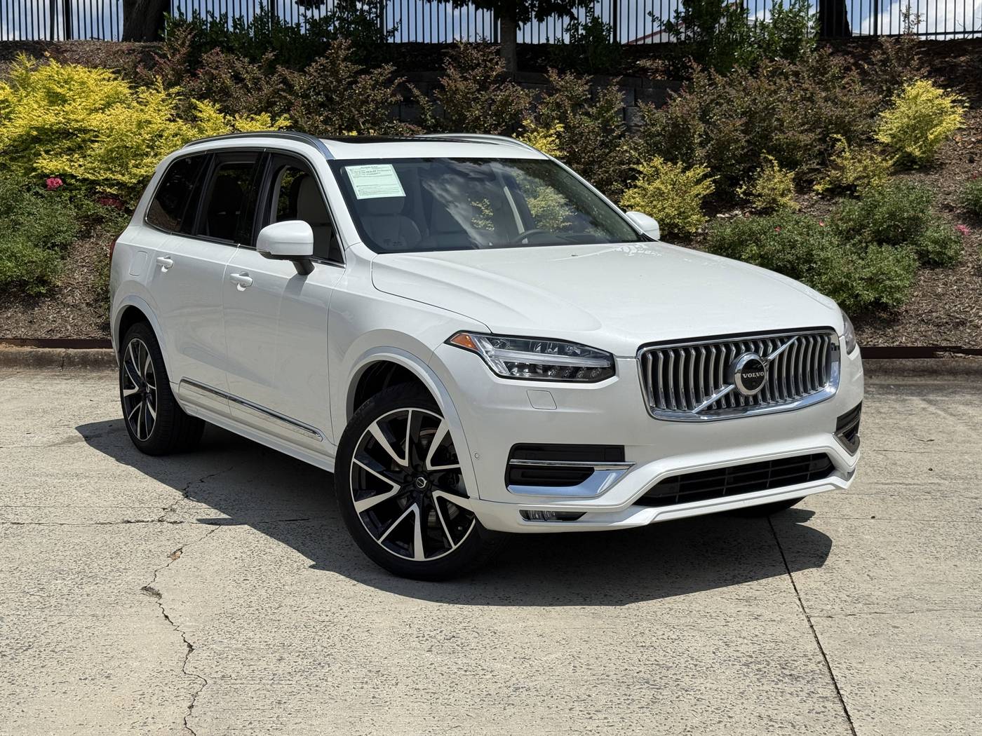 2023 Volvo XC90 Plus — SUV — 21,005 mi — Charlotte, NC