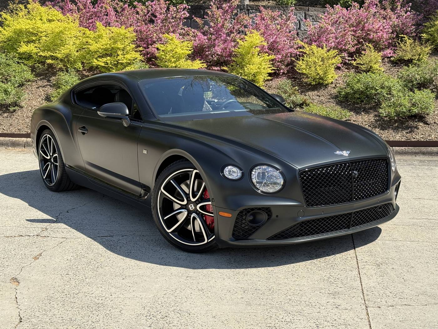 2020 Bentley Continental