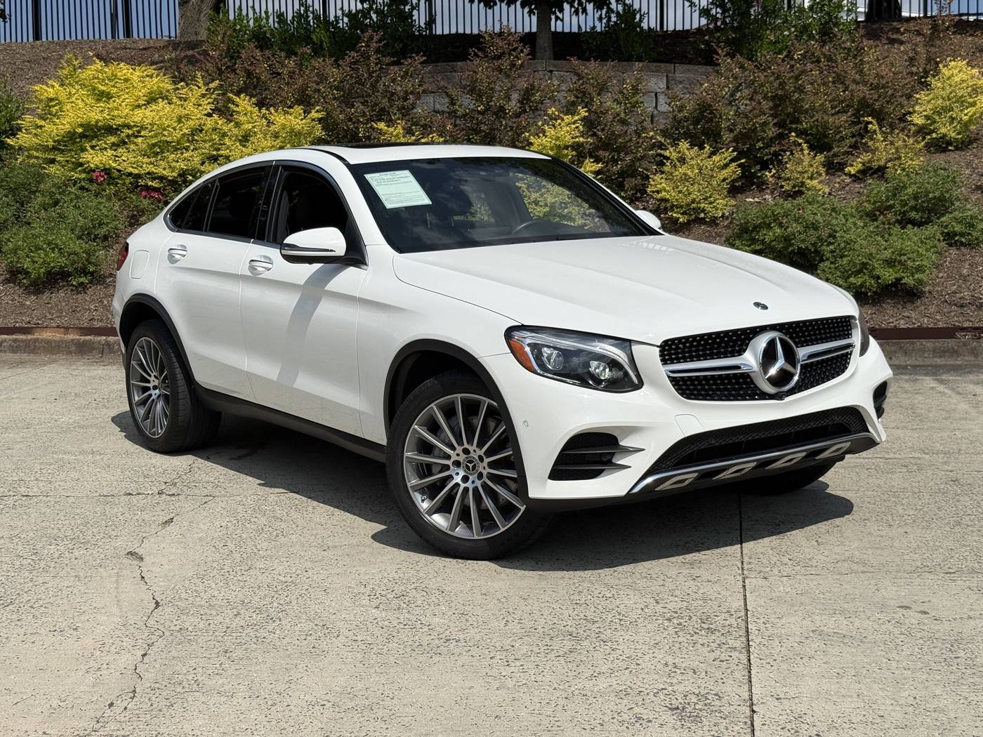2019 Mercedes-Benz GLC GLC 300 — SUV — 83,768 mi — Charlotte, NC